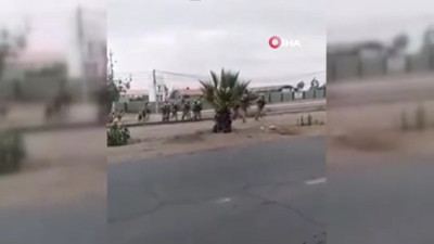 Peru’da görevden alınan eski Devlet Başkanı Castillo'nun destekçileri havaalanını işgal etti