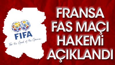 Sıcak gelişme. Dev maçın hakemi belli oldu