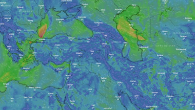 İstanbul'da pencereden dışa bakmadan sokağa çıkmayın