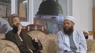 Cübbeli 6 yaşındaki kızını evlendiren tarikat liderini öve öve bitirememiş