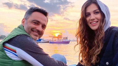 Usta şef Arda Türkmen, eşi ile olan yaş farkını ilginç bir şekilde açıkladı: Bana gelişi 12 yaş fark...