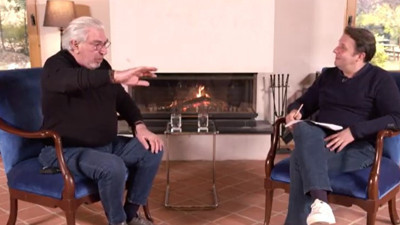 Usta oyuncu Erdal Özyağcılar üfürükçü anısını anlattı: Burnumdan zeytin...