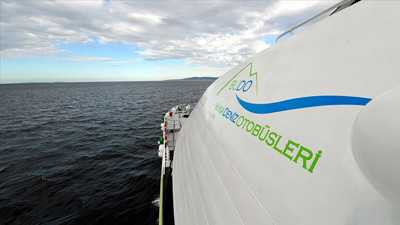 Bursa-İstanbul deniz otobüsü seferlerinden bazıları iptal edildi