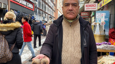 Tümörü küçültülüyor. Kanseri yavaşlatıyor. Eskişehirli esnaf o şifalı besini açıkladı