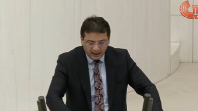 CHP'li Yunus Emre: Dışişleri Bakanlığını rüşvetçileri büyükelçi yapan bir bakanlık haline getirdiniz