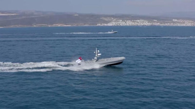 Testler yapıldı. 8'li İDA sürüsü göreve hazır