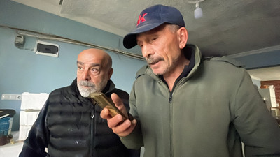 Kayıp balıkçıyı arama çalışması sürüyor