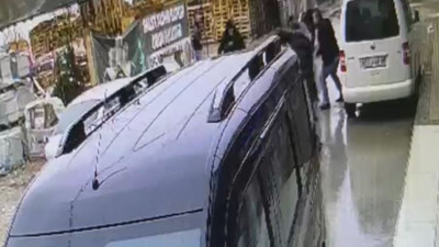 Bursa’da araç park kavgasında silahlar konuştu 1 kişi yaralandı