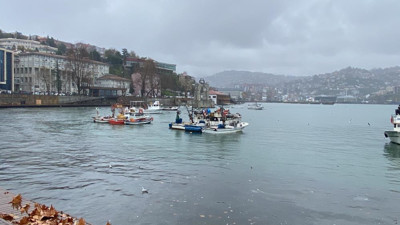 Balıkçı teknesinden düştü sırra kadem bastı