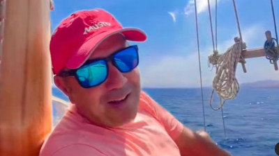 Ata Demirer'den yaz mevsimini seven takipçilerine özel video