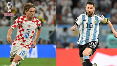 Arjantin-Hırvatistan: İlk 11'ler belli oldu