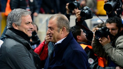 Jose Mourinho için Fatih Terim'i örnek gösterdiler