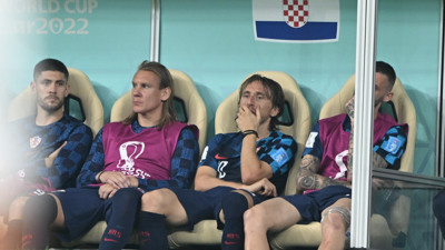 Hırvatistan turnuva boyunca yediği golü bir maçta yedi