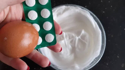 Yoğurda aspirin katınca ne işe yarar?