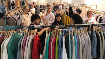 4 Milyar Dolarlık hazır giyim ve tekstil ürünü depoda kaldı