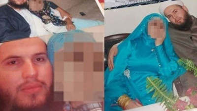 6 yaşında çocukla evlenen Kadir İstekli'nin ifadesi ortaya çıktı. Fotoğrafları kabul etti