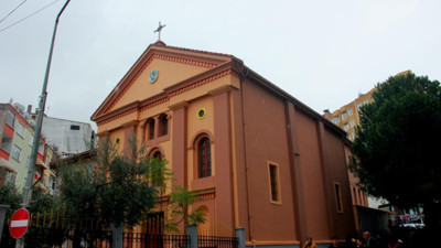 Samsun'da kilise papazı öldü