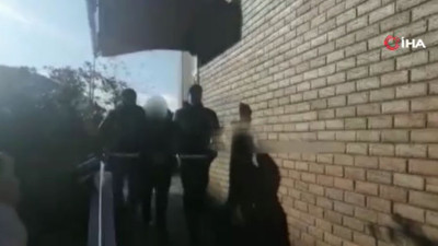 Faslı turistin midesinden iki kiloya yakın esrar çıktı