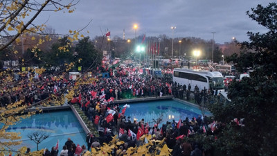 İmamoğlu'na siyasi yasak sonrası CHP'den son dakika Saraçhane çağrısı