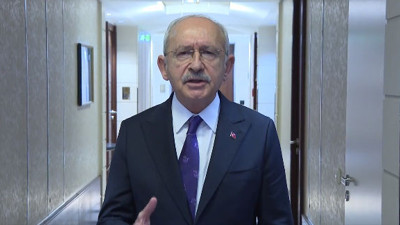 Kılıçdaroğlu ikinci kez İmamoğlu mesajı attı: Artık darbeci de Saraydır, yasakçı da. Öyle muamele görecekler