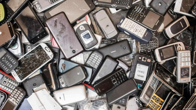 Evlerdeki devasa hammadde hazinesi