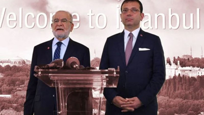 Karamollaoğlu'ndan İmamoğlu'na telefon