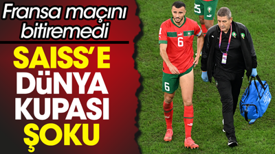 Beşiktaş'ın yıldızına Dünya Kupası şoku