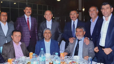 İmamoğlu'na ceza veren hakimin AKP'lilerde fotoğrafları ortaya çıktı. Barış Pehlivan paylaştı