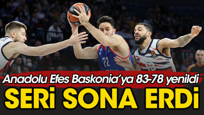 Efes'in bu kez nefesi yetmedi