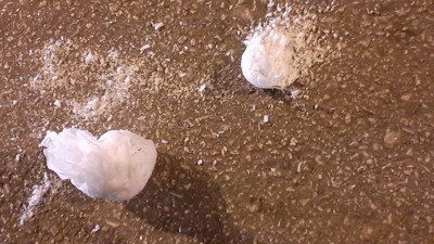 Hatay’da uyuşturucu operasyonu (15 Aralık 2022)