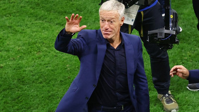 Fas rüyasını bitiren Deschamps: Son bir adım kaldı