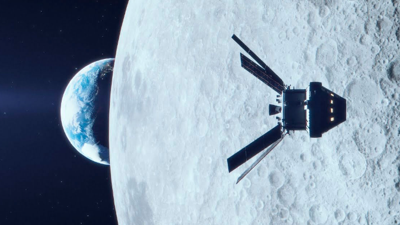 Çin'in uzay aracı Dünya'yı görüntüledi