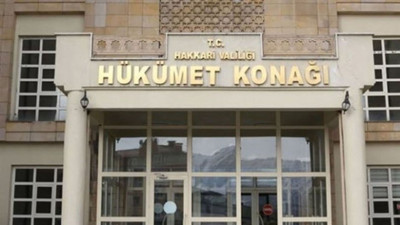 Hakkari'de eylem ve etkinlikler 15 gün yasaklandı