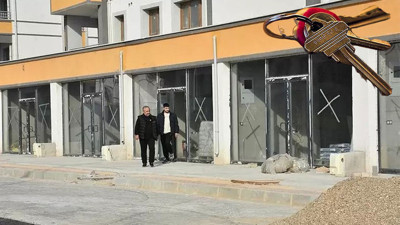 TOKİ 22 ilde 244 iş yerini açık artırma ile satışa sunuyor