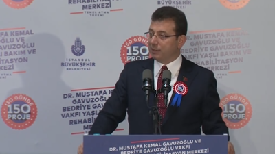 İmamoğlu: Hakkımı yedirmeyeceğim