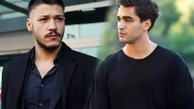 Yalı Çapkını'nın Ferit'i, Mert Ramazan Demir’le, Kubilay Aka birbirine girdi