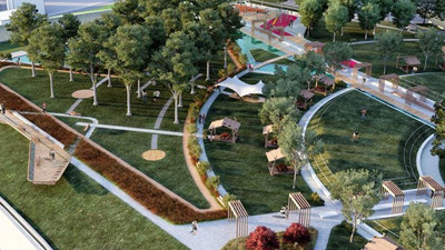 İktidar 1 yılda 6 milyar TL bahçelere gömdü