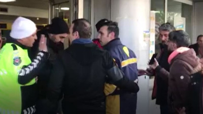 PTT güvenlik görevlisinden şube müdürüne 4 kurşun