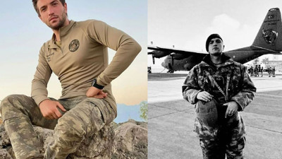 Yaralı üsteğmen hastanede şehit oldu. Açın artık GATA'yı