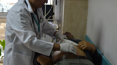 Safra kesesi değil sanki taş ocağı. 4 bin 536 adet taş çıkarıldı