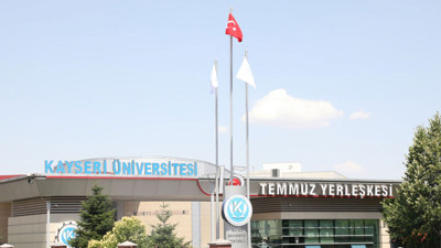 Kayseri Üniversitesi personel alacak (15 Aralık 2022)