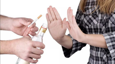 Uzmanı açıkladı. Sigara ve alkol alışkanlığının genetik kodları çözüldü