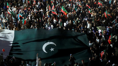 Pakistan'ın beyin göçü bir yılda üç kat hızlandı