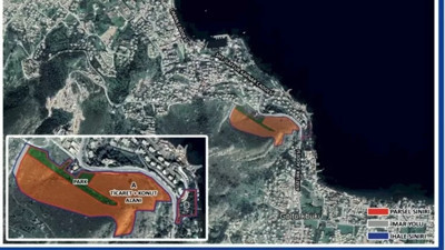 AKP Milletvekilinin eşi Bodrum'daki ballı ihaleyi kaptı