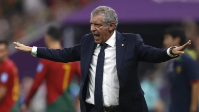 Portekiz'de Fernando Santos dönemi sona erdi. Ronaldo kararı sonu oldu
