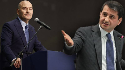 Süleyman Soylu İmamoğlu'nu hedef alarak konuşmuştu. İyi Partili Özkan'dan Soylu’ya cevap ‘Bu konularda bana DM den yazabilirsiniz’