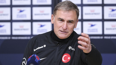 Kuntz bir iş de Almanya'da buldu. Böyle şey dünyada görülmedi. Almanya'daki görevi belli oldu