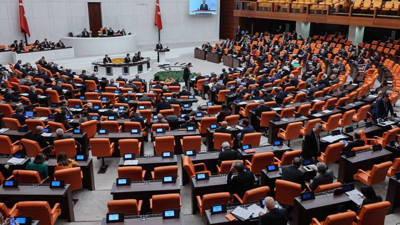 Maratonda sona gelindi. 2023 Yılı Bütçesi'nin maddeleri Meclis'te kabul edildi