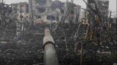 Rusya-Ukrayna savaşının en net görüntüsü