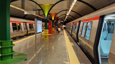 Gece metrosunda düzenleme. Metro İstanbul duyurdu